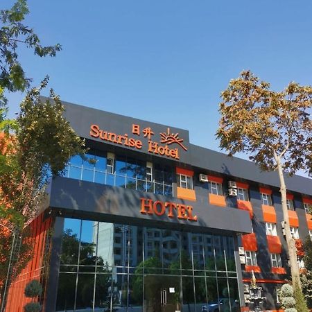 Sunrise Hotel Taszkent Zewnętrze zdjęcie