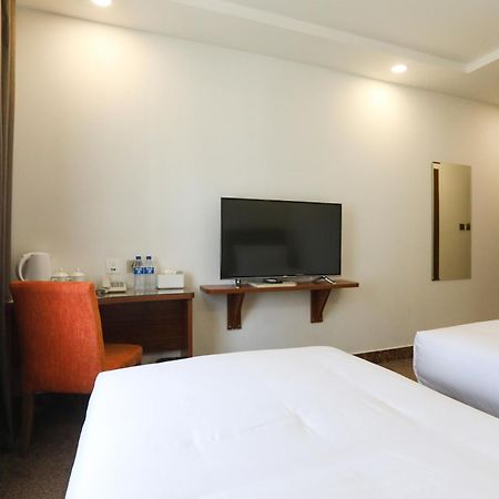 Sunrise Hotel Taszkent Zewnętrze zdjęcie