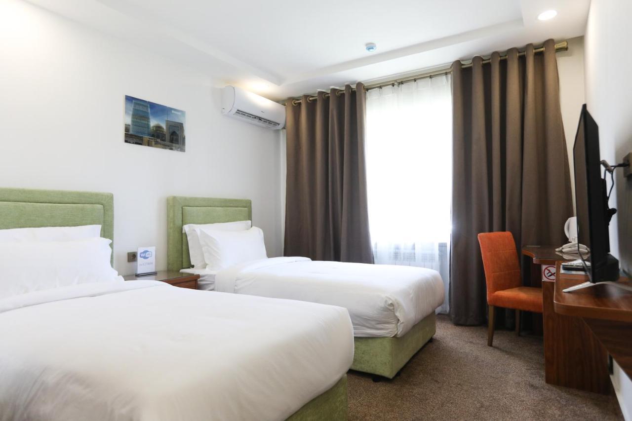 Sunrise Hotel Taszkent Zewnętrze zdjęcie