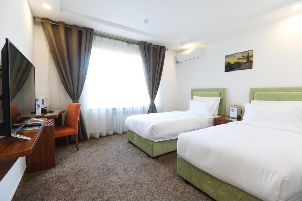 Sunrise Hotel Taszkent Zewnętrze zdjęcie