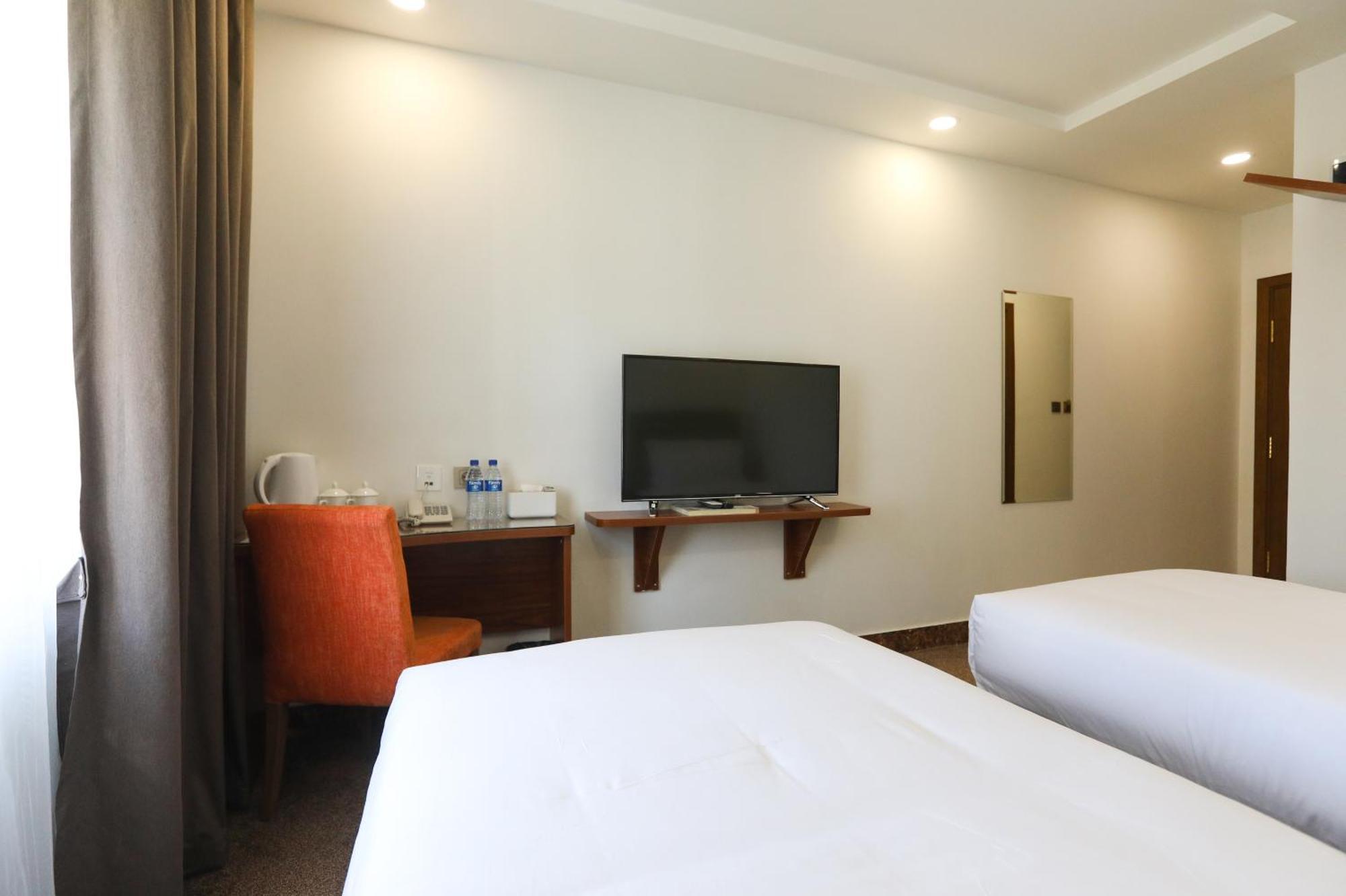 Sunrise Hotel Taszkent Zewnętrze zdjęcie
