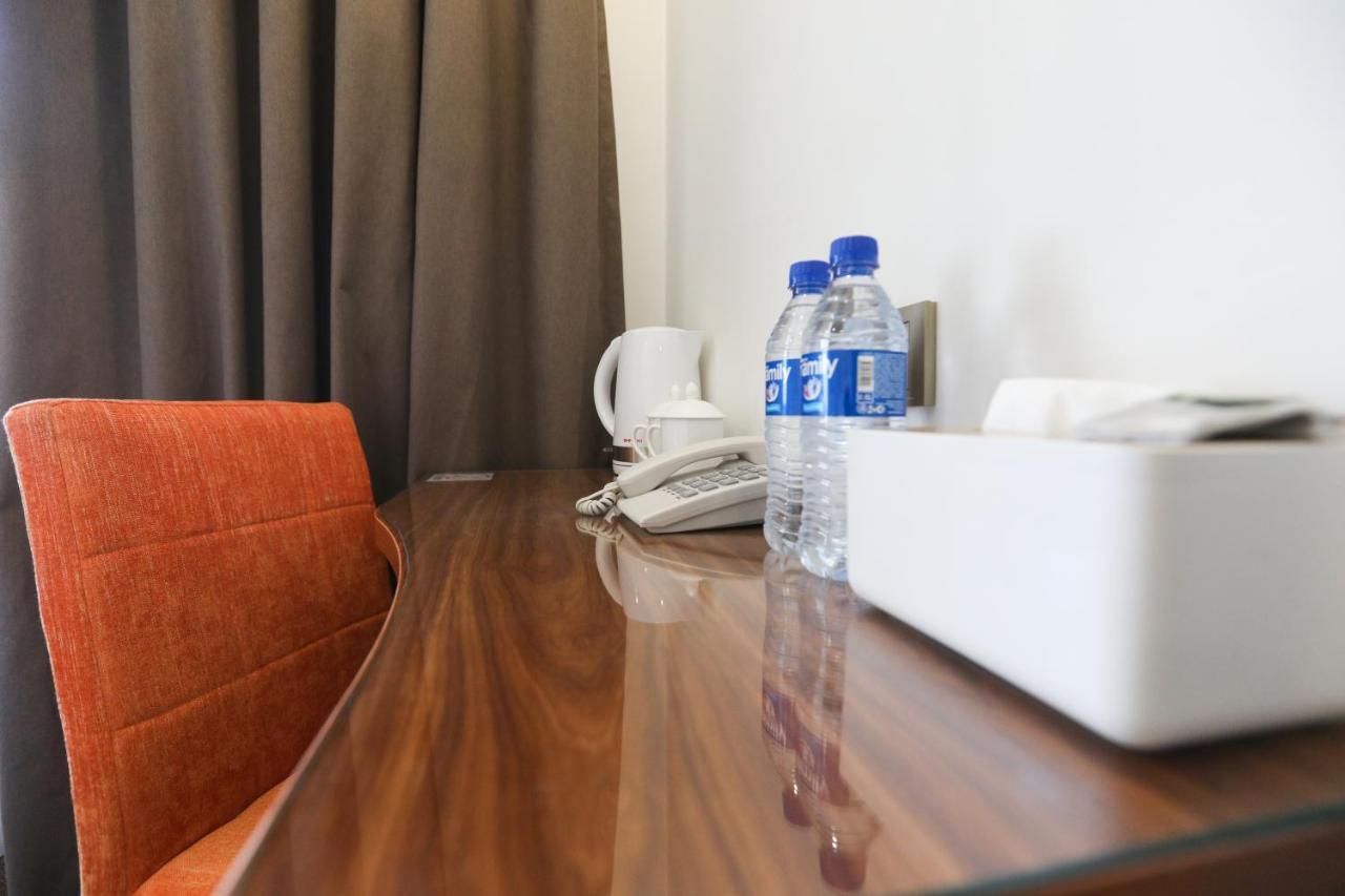 Sunrise Hotel Taszkent Zewnętrze zdjęcie