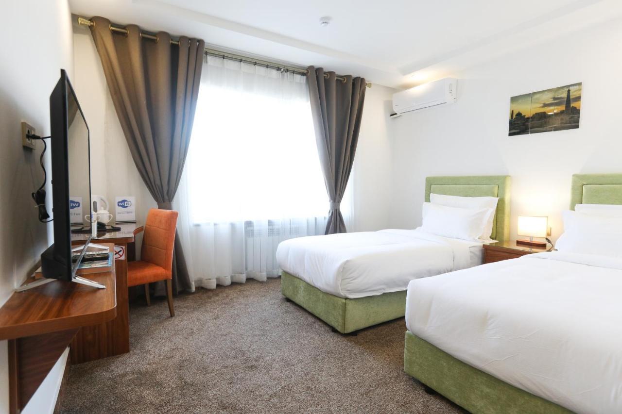 Sunrise Hotel Taszkent Zewnętrze zdjęcie