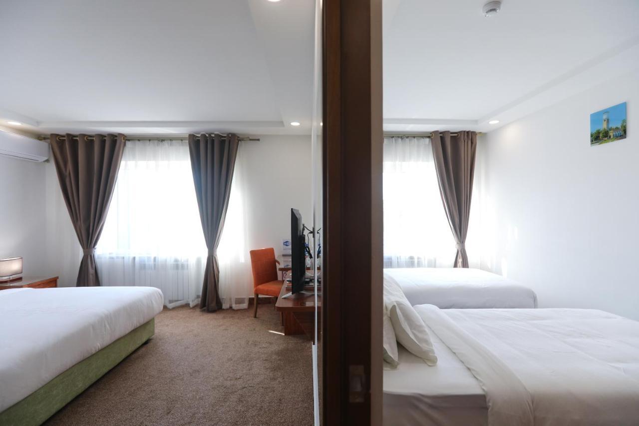Sunrise Hotel Taszkent Zewnętrze zdjęcie