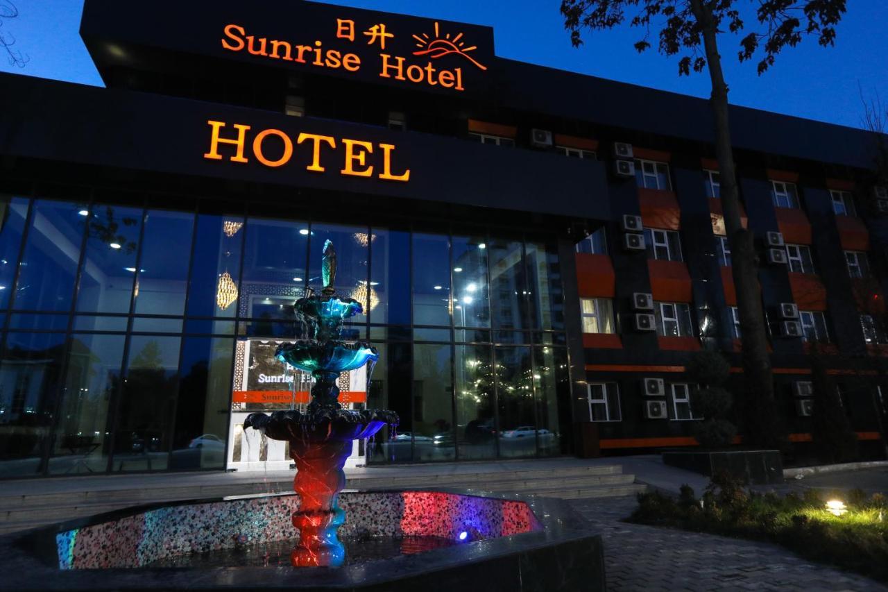 Sunrise Hotel Taszkent Zewnętrze zdjęcie