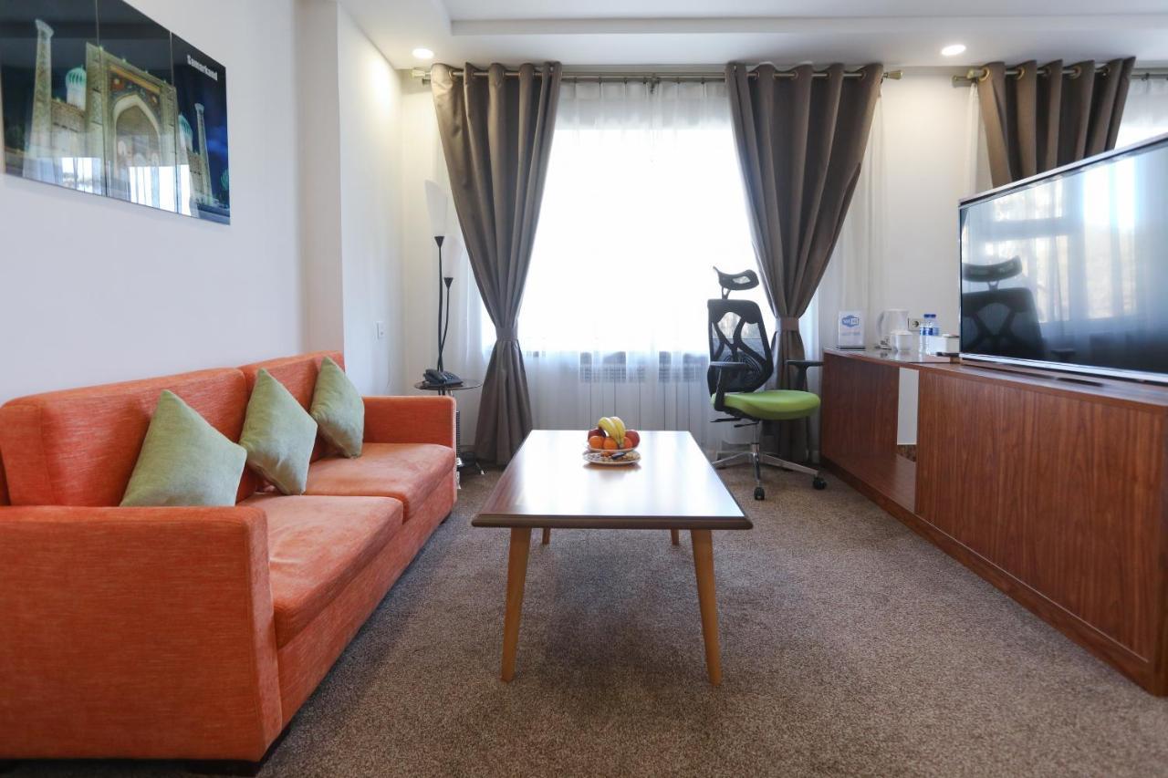 Sunrise Hotel Taszkent Zewnętrze zdjęcie