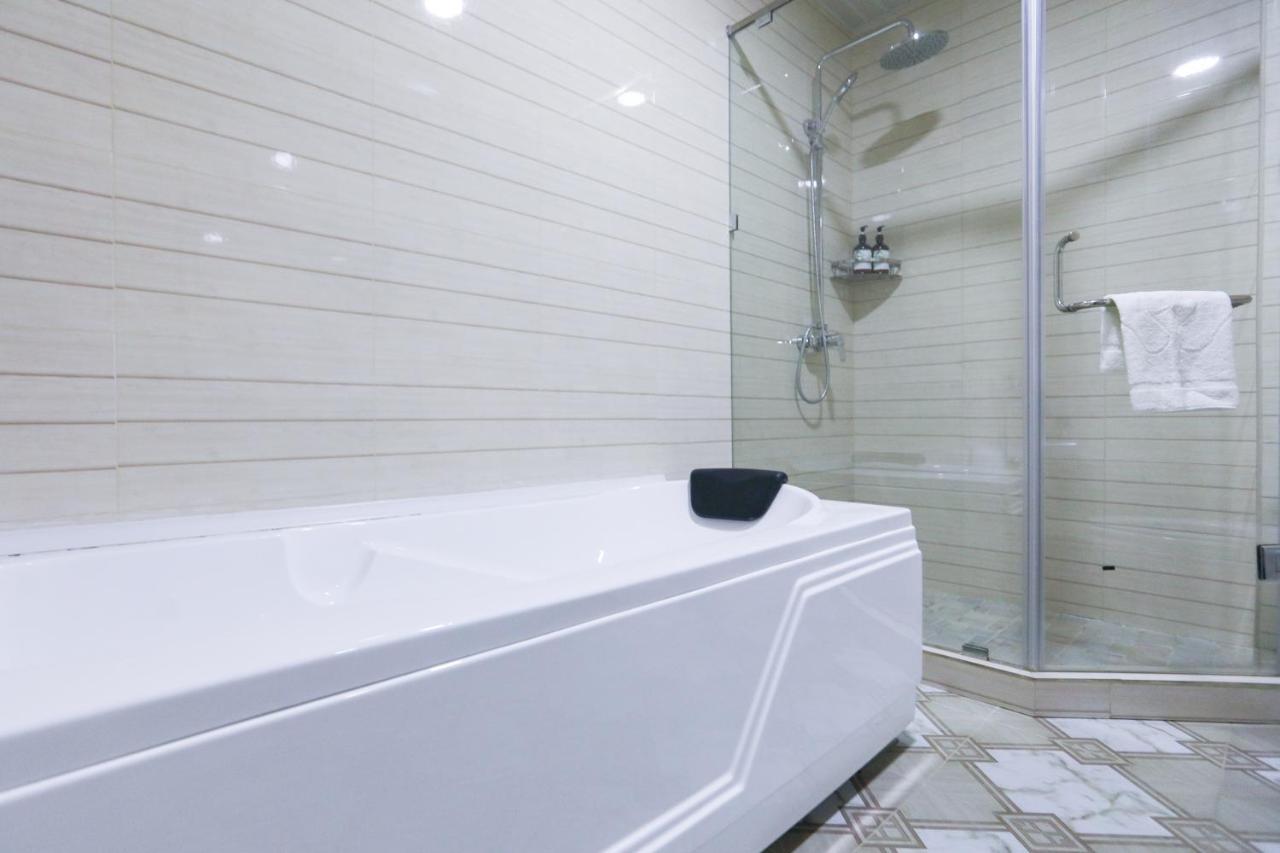 Sunrise Hotel Taszkent Zewnętrze zdjęcie