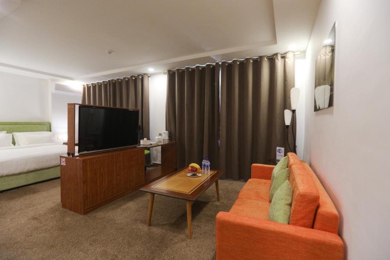 Sunrise Hotel Taszkent Zewnętrze zdjęcie