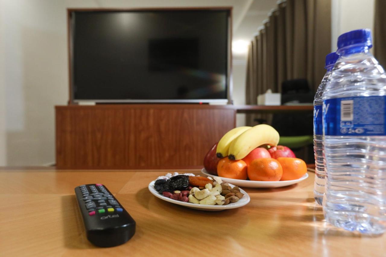 Sunrise Hotel Taszkent Zewnętrze zdjęcie