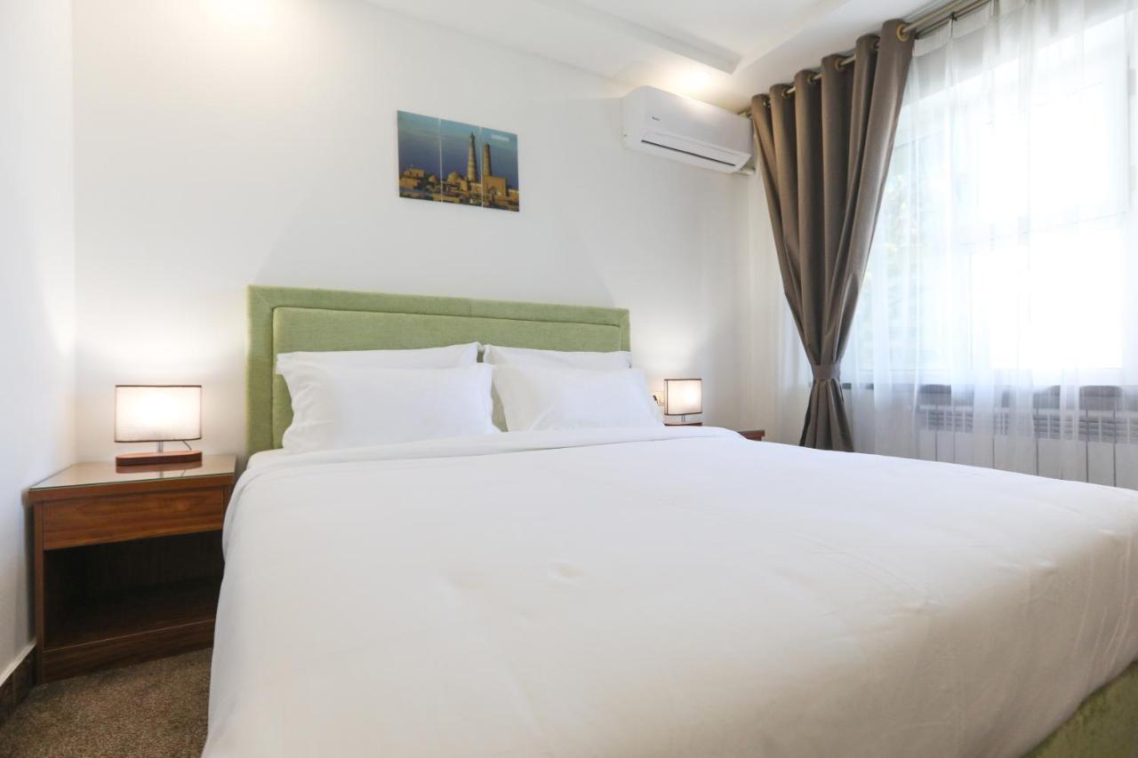 Sunrise Hotel Taszkent Zewnętrze zdjęcie