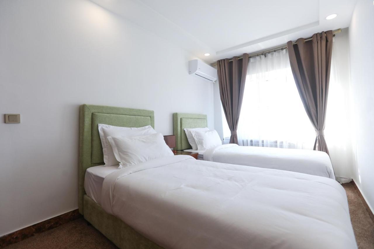 Sunrise Hotel Taszkent Zewnętrze zdjęcie