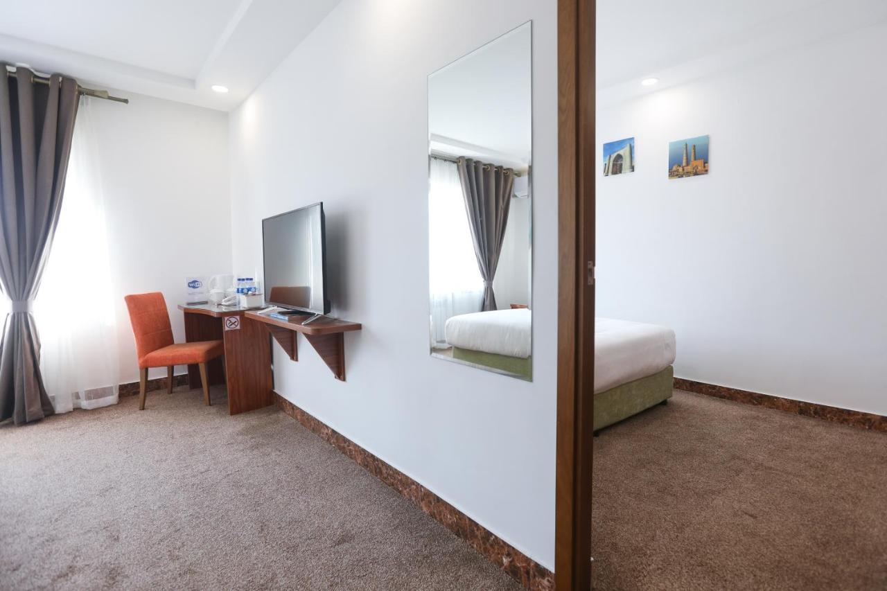 Sunrise Hotel Taszkent Zewnętrze zdjęcie