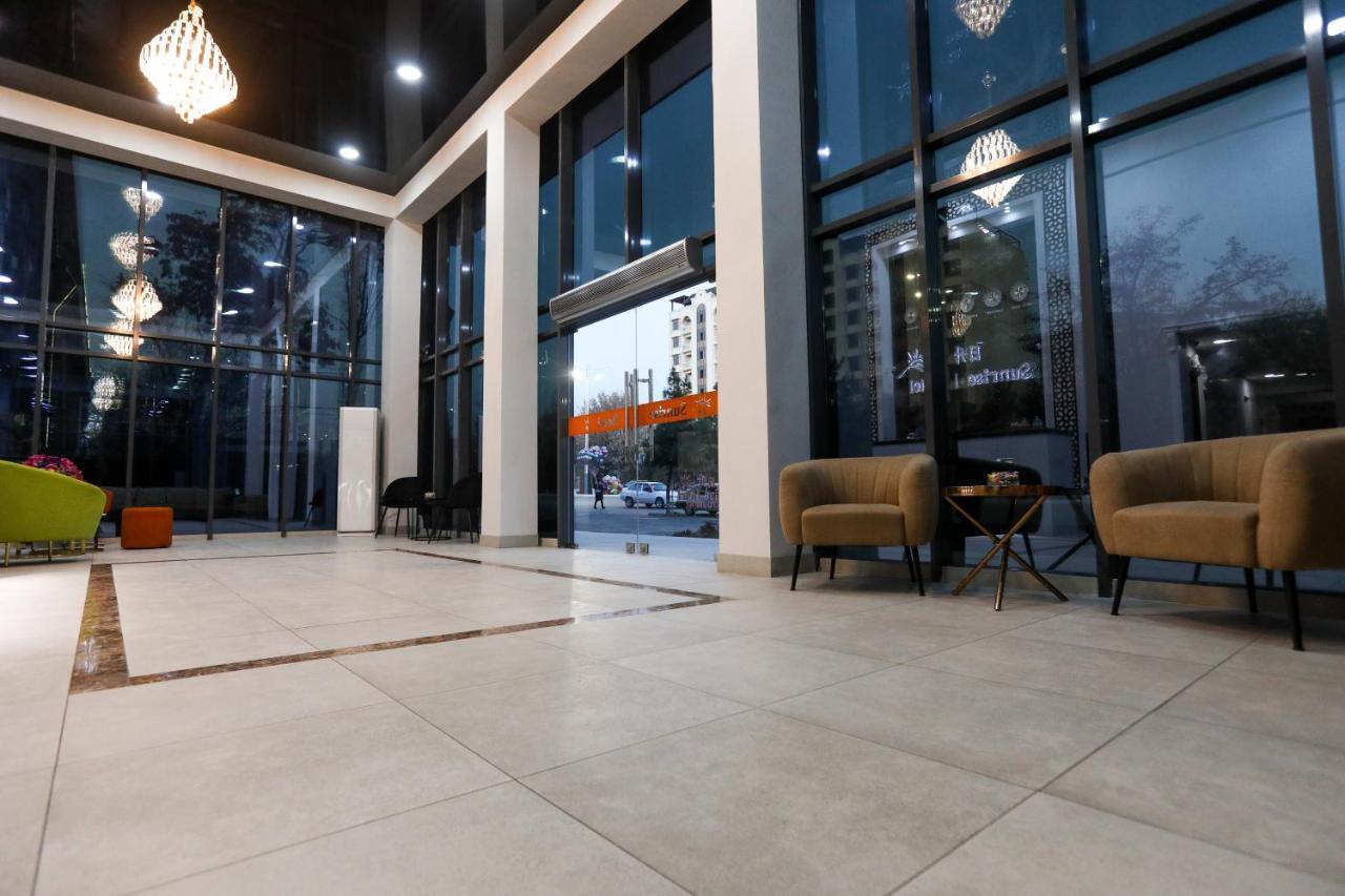 Sunrise Hotel Taszkent Zewnętrze zdjęcie