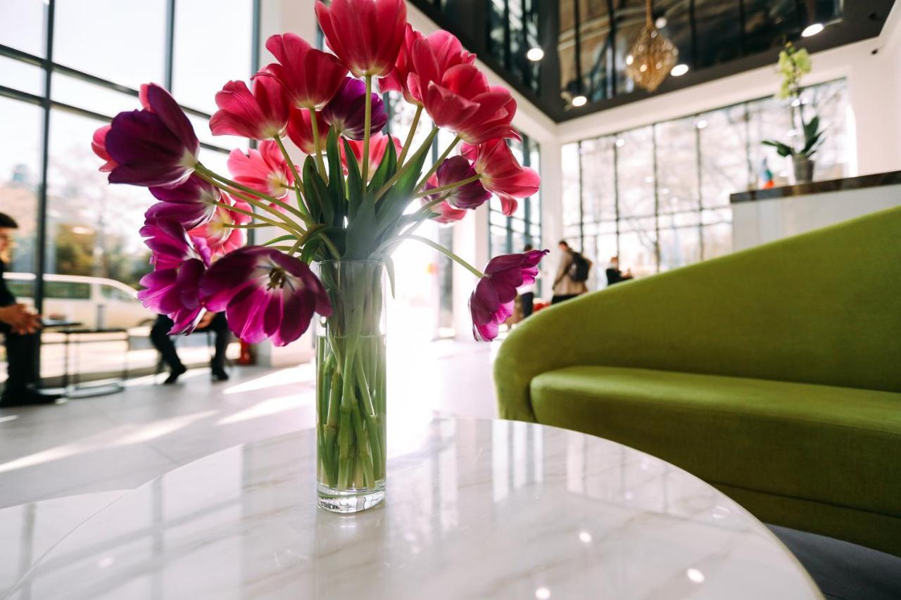 Sunrise Hotel Taszkent Zewnętrze zdjęcie