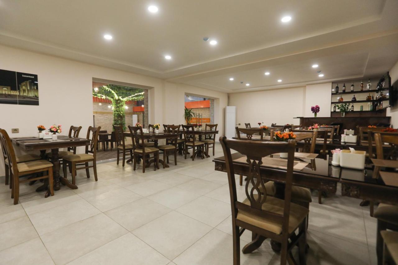 Sunrise Hotel Taszkent Zewnętrze zdjęcie