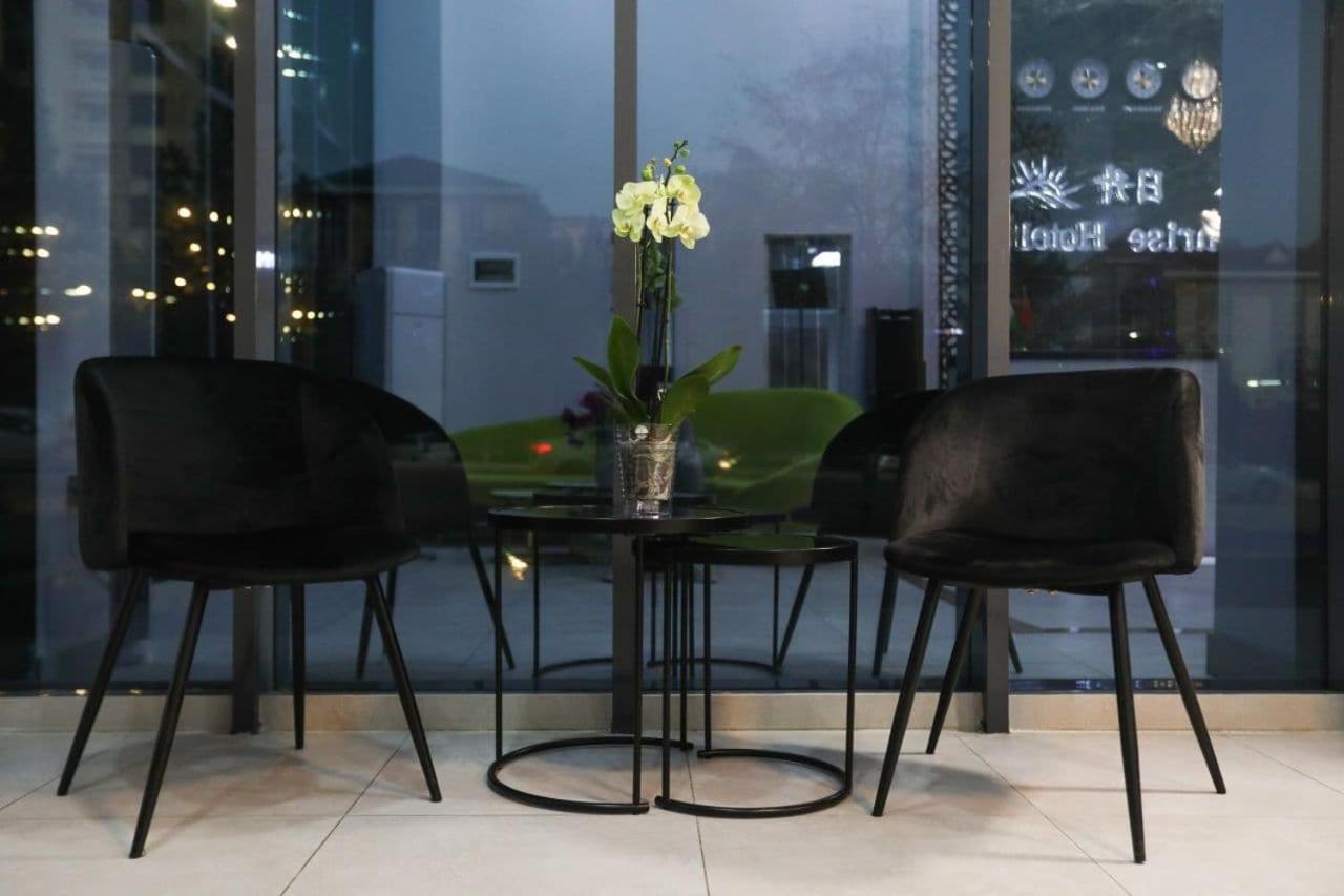 Sunrise Hotel Taszkent Zewnętrze zdjęcie