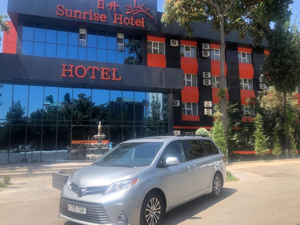 Sunrise Hotel Taszkent Zewnętrze zdjęcie