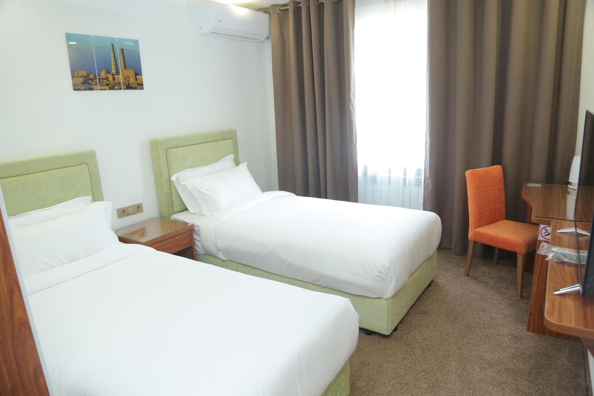 Sunrise Hotel Taszkent Zewnętrze zdjęcie