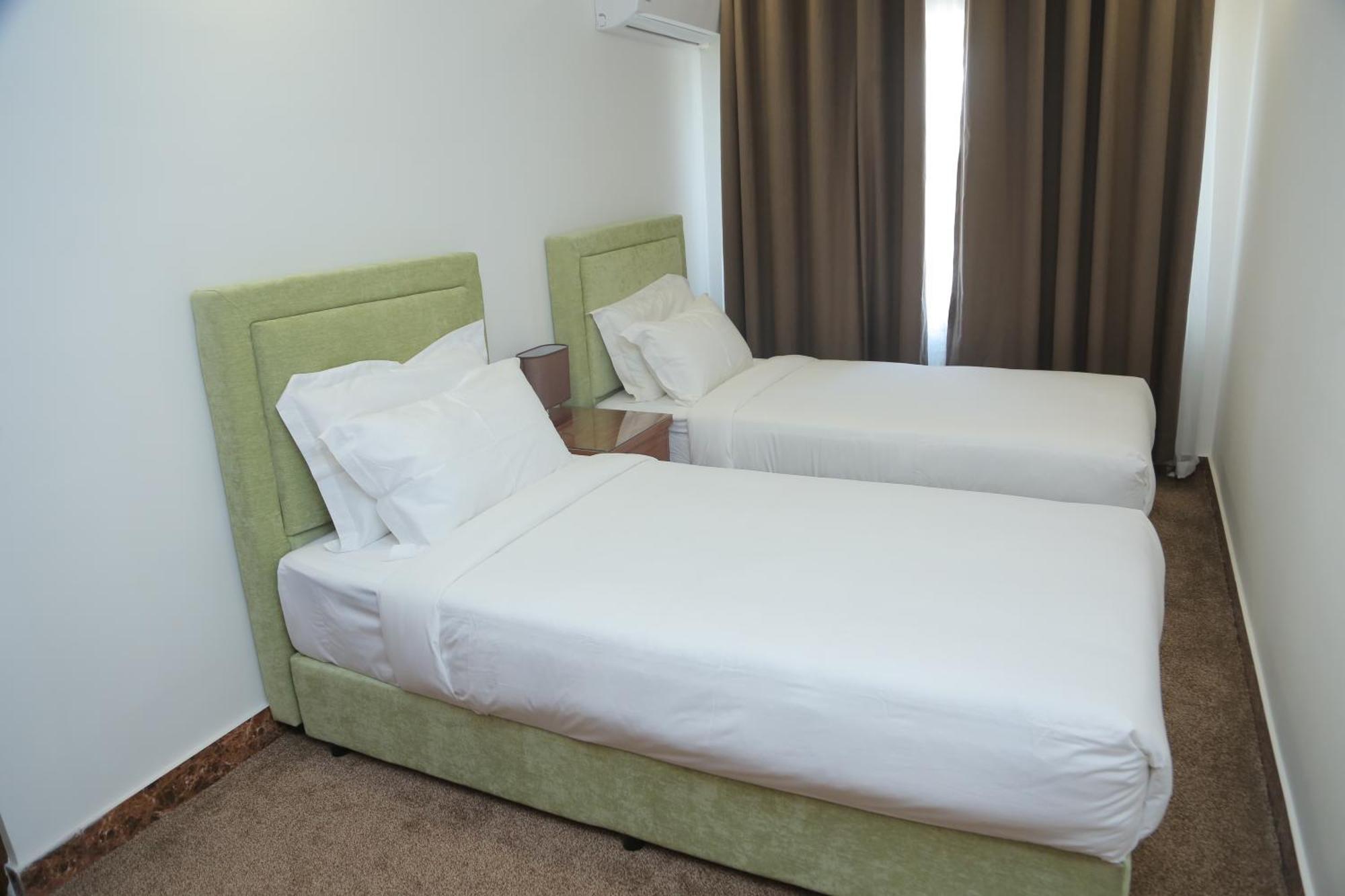 Sunrise Hotel Taszkent Zewnętrze zdjęcie