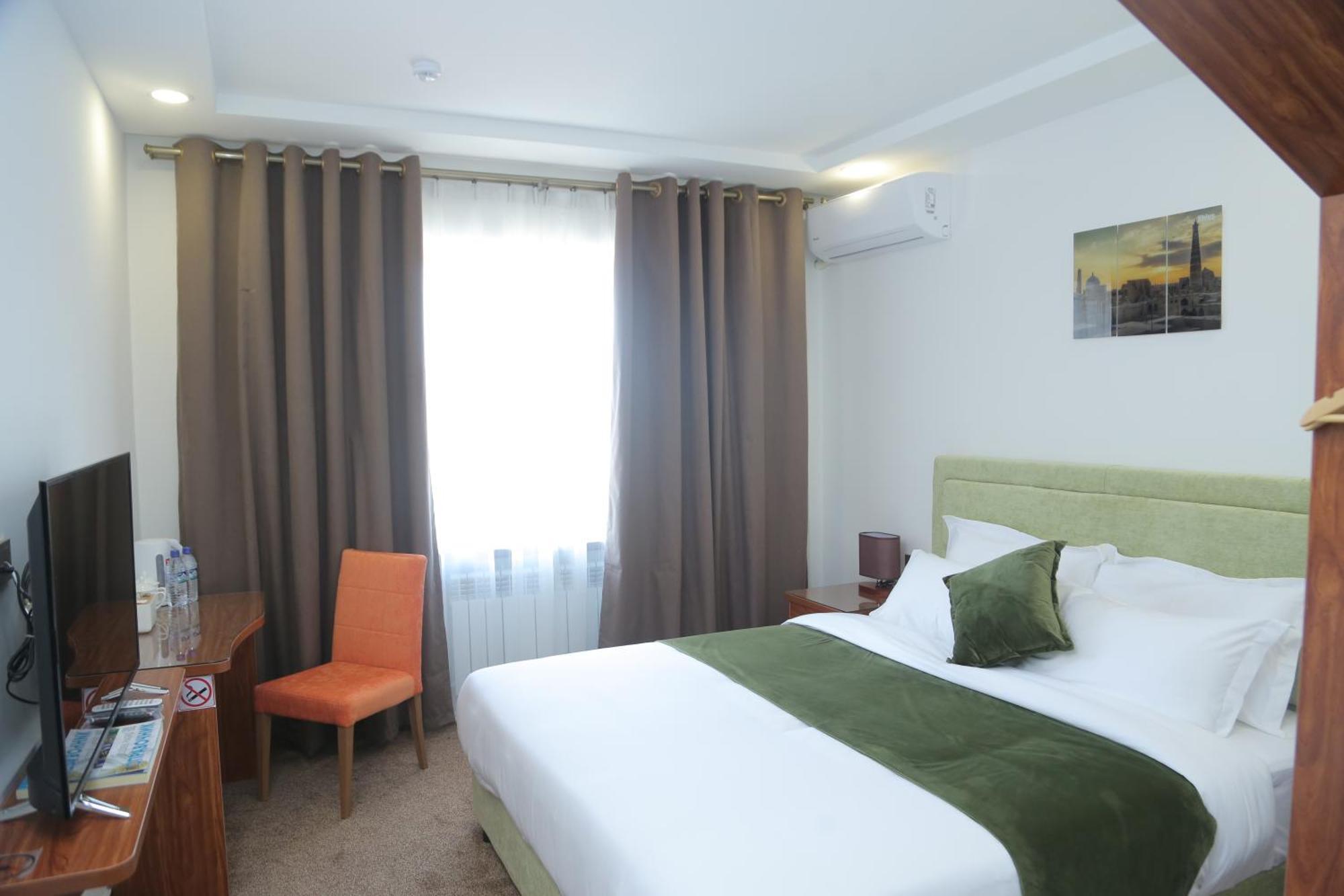 Sunrise Hotel Taszkent Zewnętrze zdjęcie